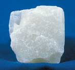 Picture of a Talc mineral block